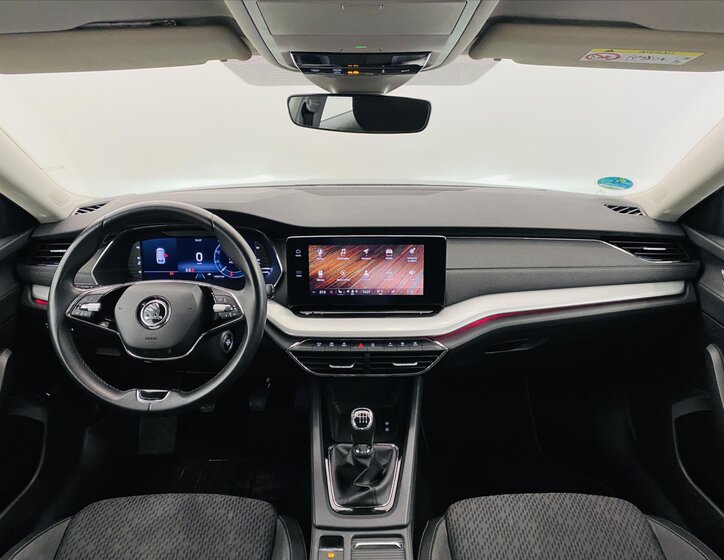 Škoda Octavia Kombi 2,0 l 110 kw