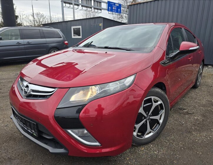 Opel Ampera 1