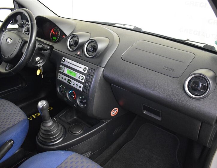 Ford Fiesta Hatchback 1,4 l 59 kw