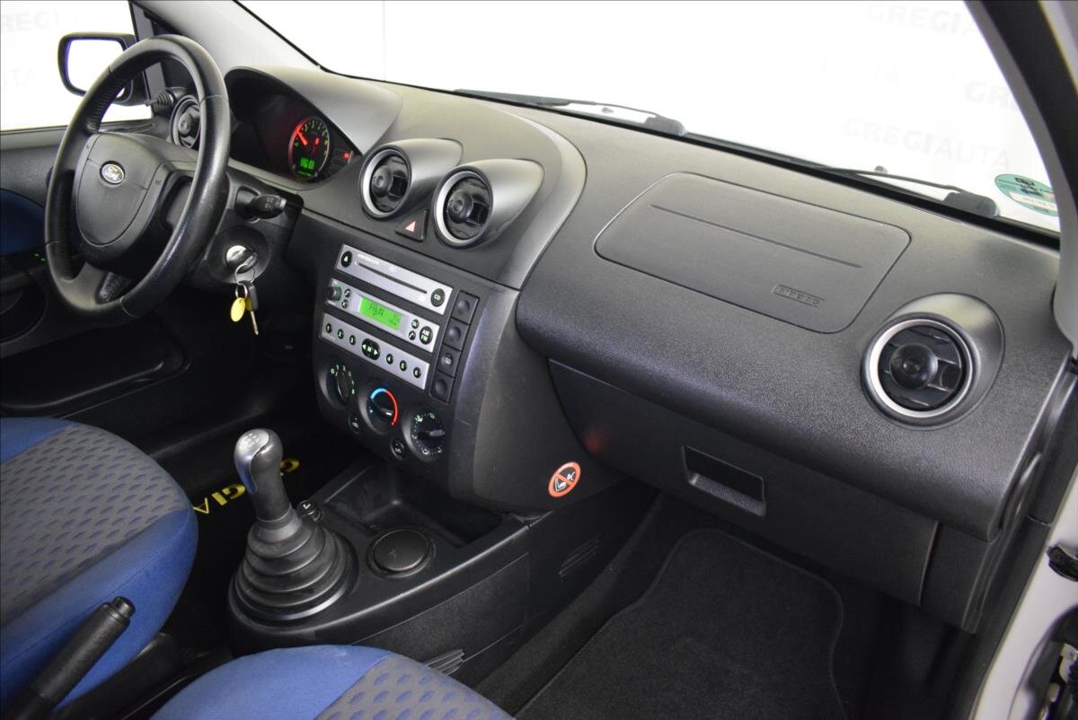 Ford Fiesta Hatchback 1,4 l 59 kw