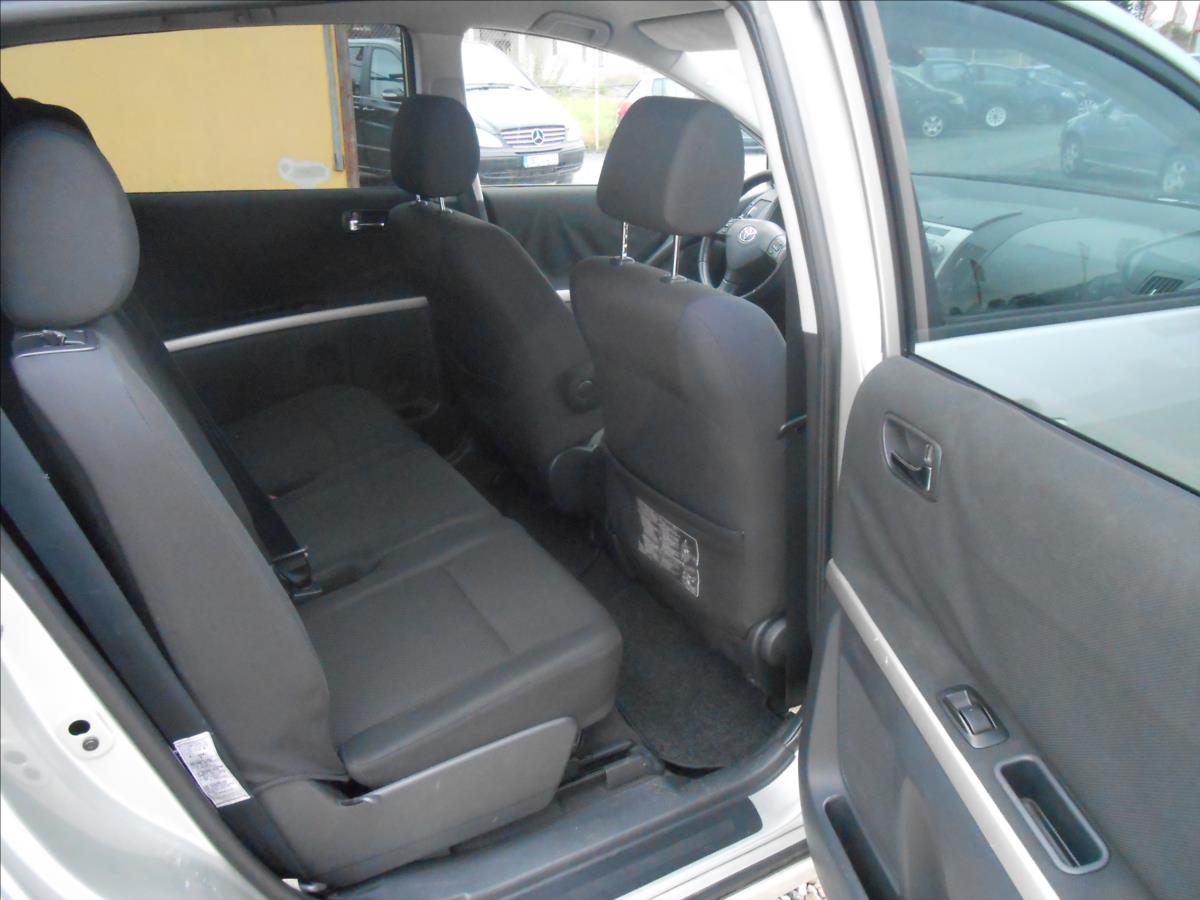 Toyota Corolla Verso