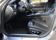 BMW Řada 7 Sedan / Limuzína 3,0 l 294 kw