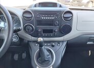 Peugeot Partner Tepee Kombi 1,6 l 84 kw