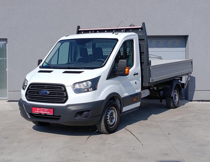 Ford Transit Ostatní 2,0 l 96 kw