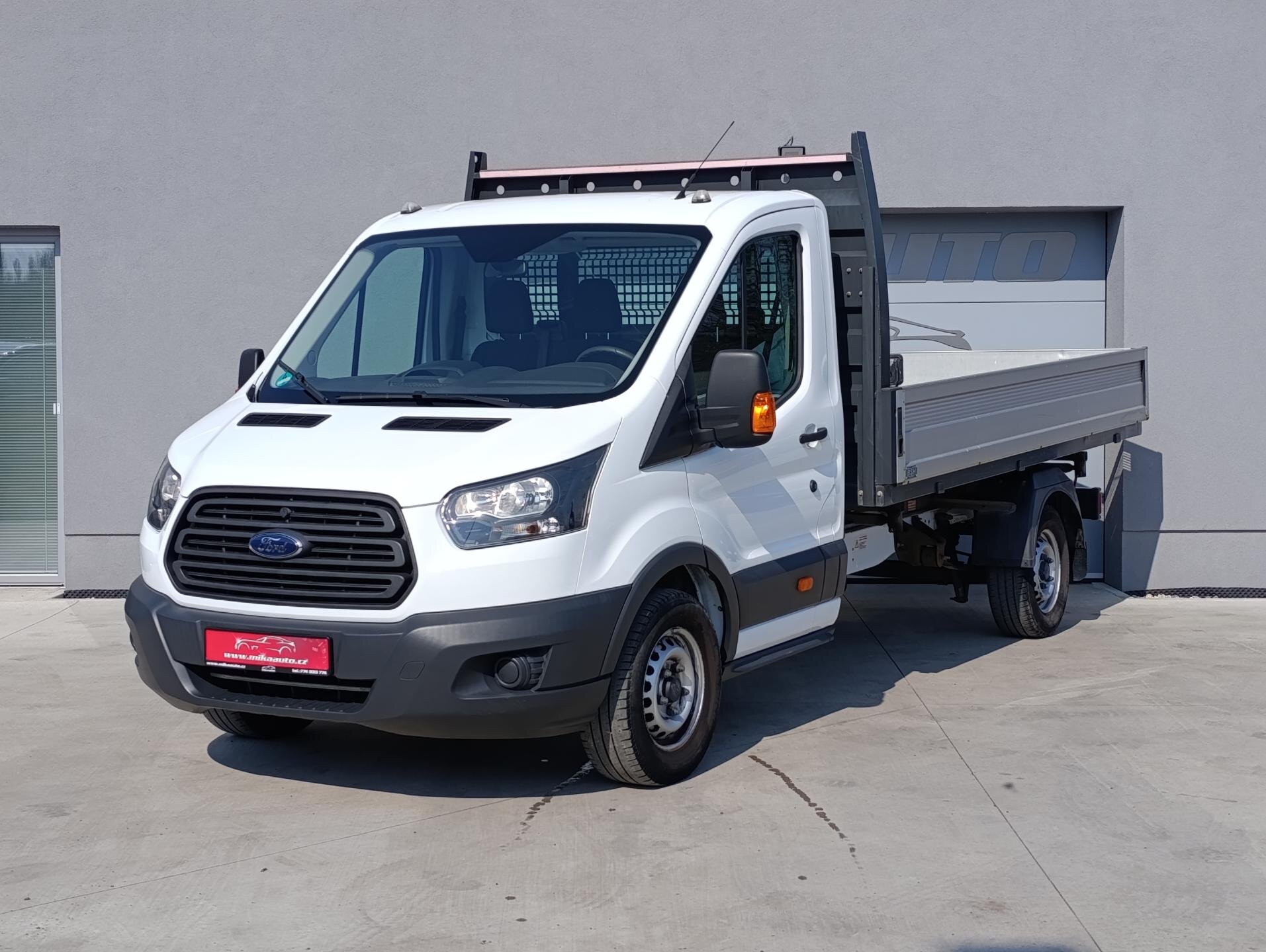 Ford Transit Ostatní 2,0 l 96 kw