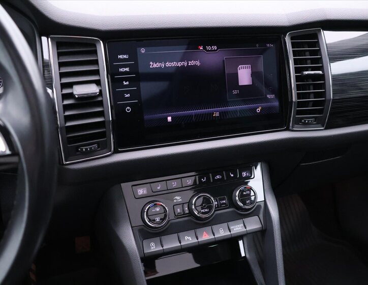 Škoda Kodiaq SUV 2,0 l 140 kw