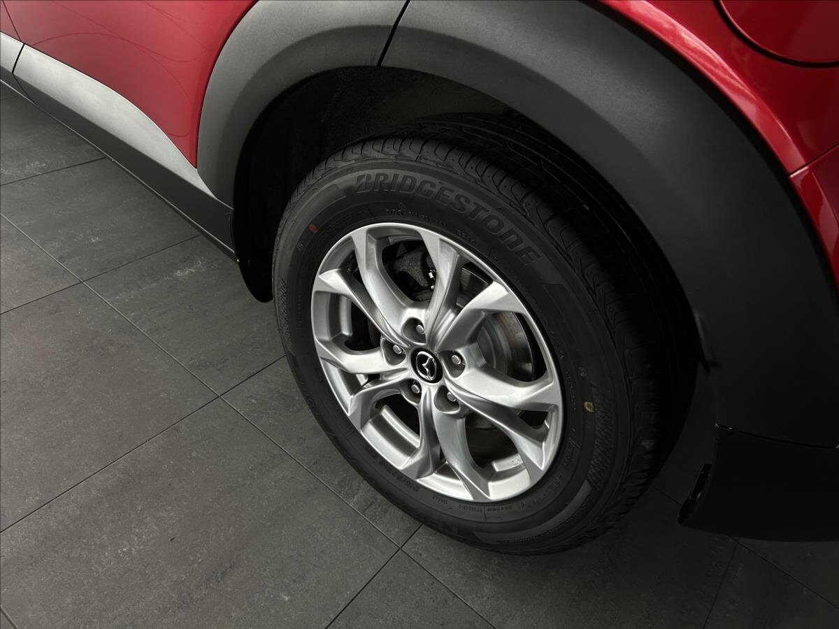Mazda CX-3 SUV / Terénní 2,0 l 88 kw