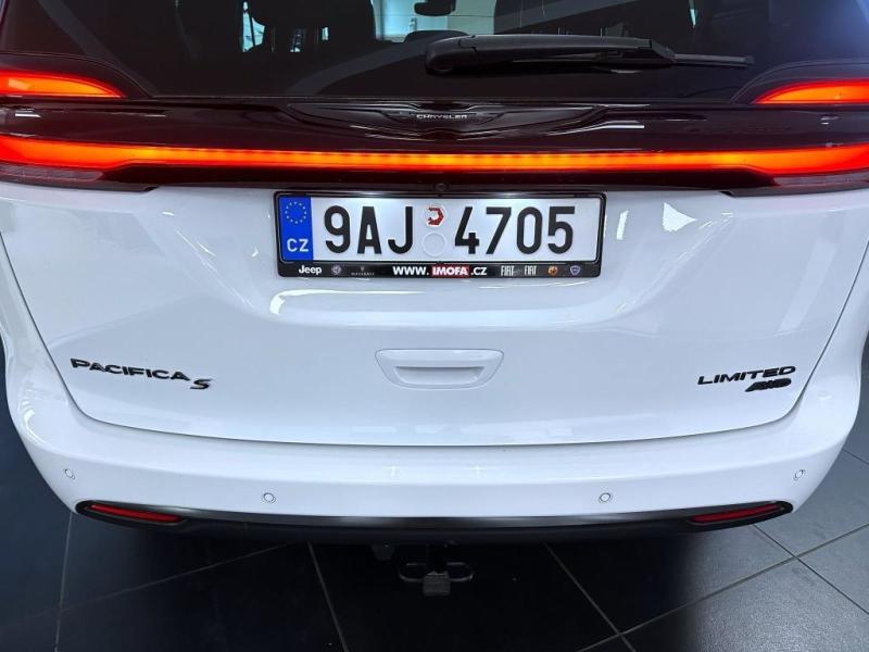 Chrysler Pacifica