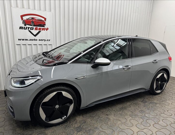 Volkswagen ID.3 Hatchback 0,0 150 kw