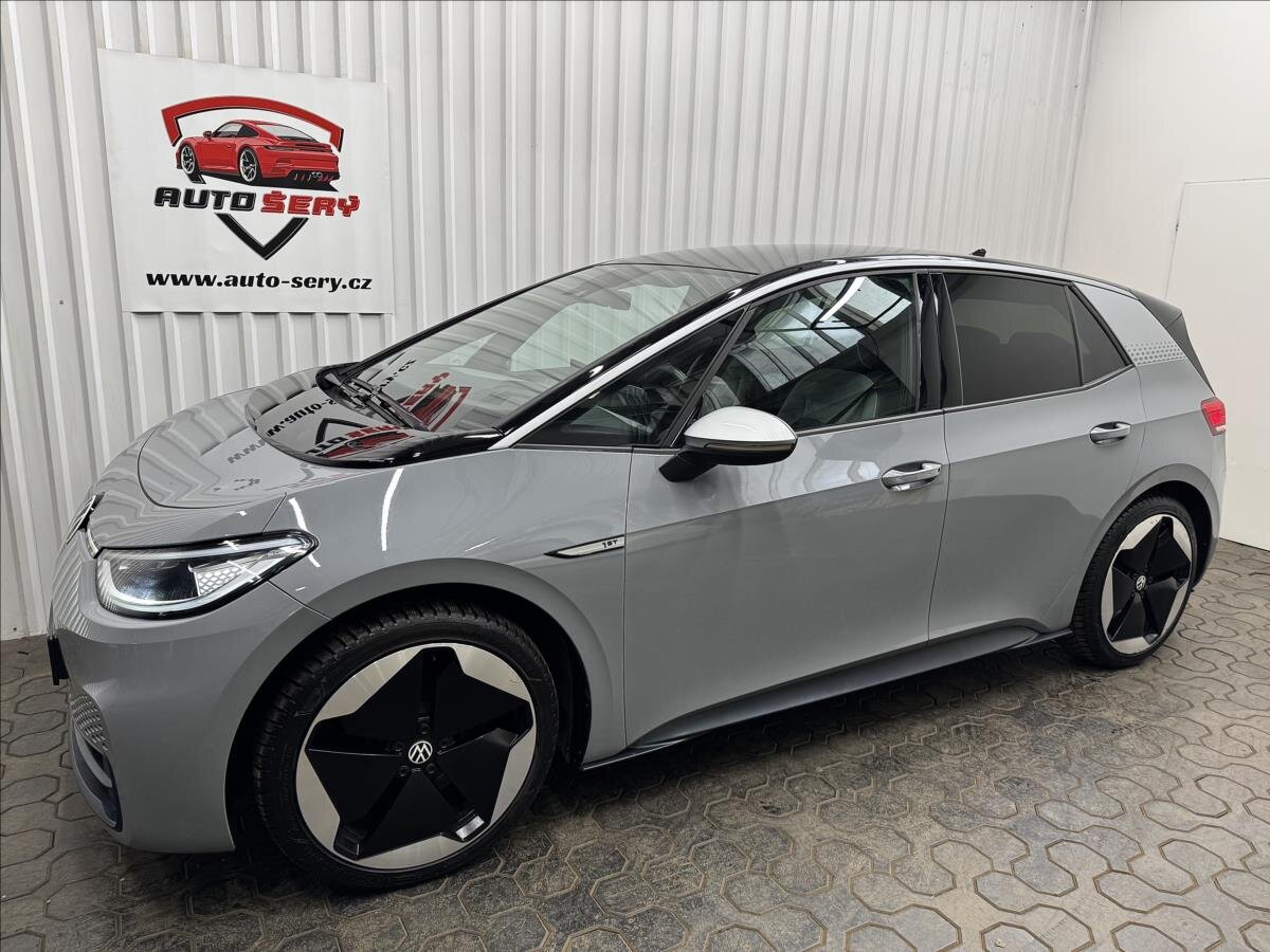 Volkswagen ID.3 Hatchback 0,0 150 kw