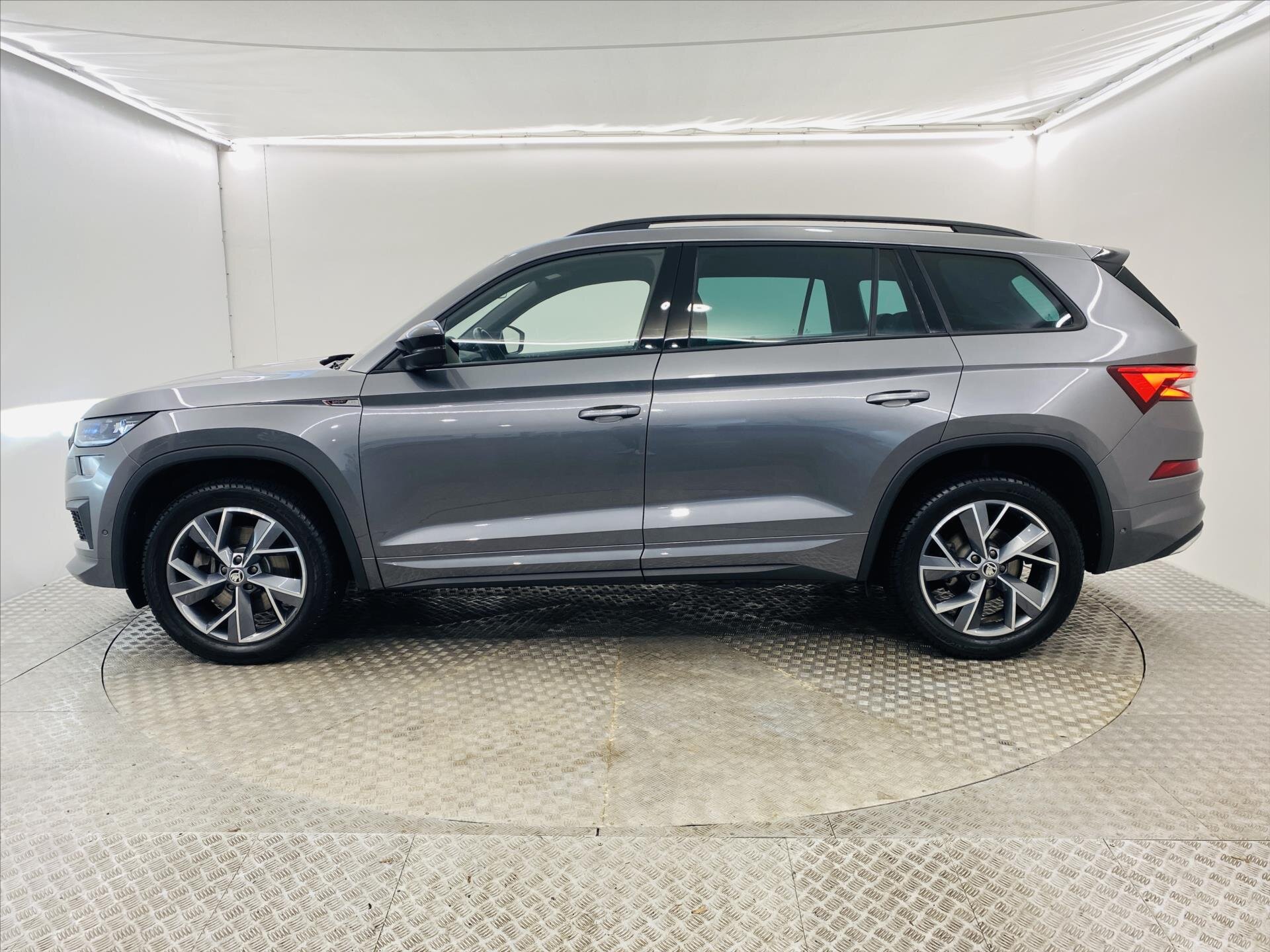 Škoda Kodiaq SUV / Terénní 2,0 l 147 kw