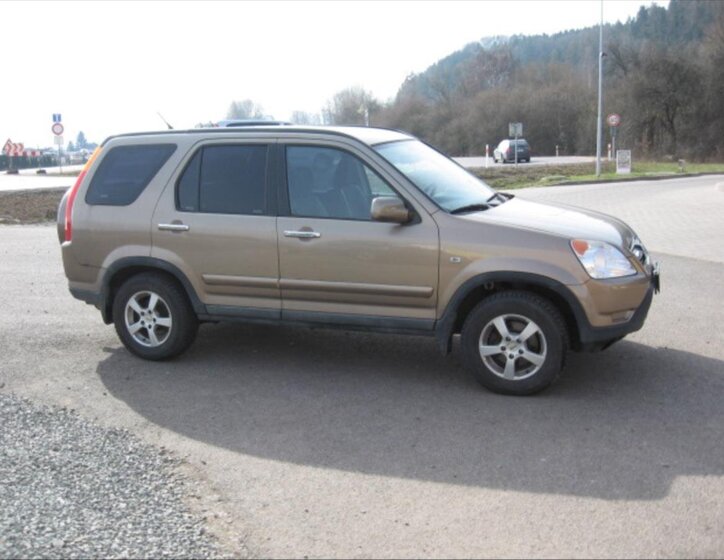 Honda CR-V Kombi 2,0 l 110 kw