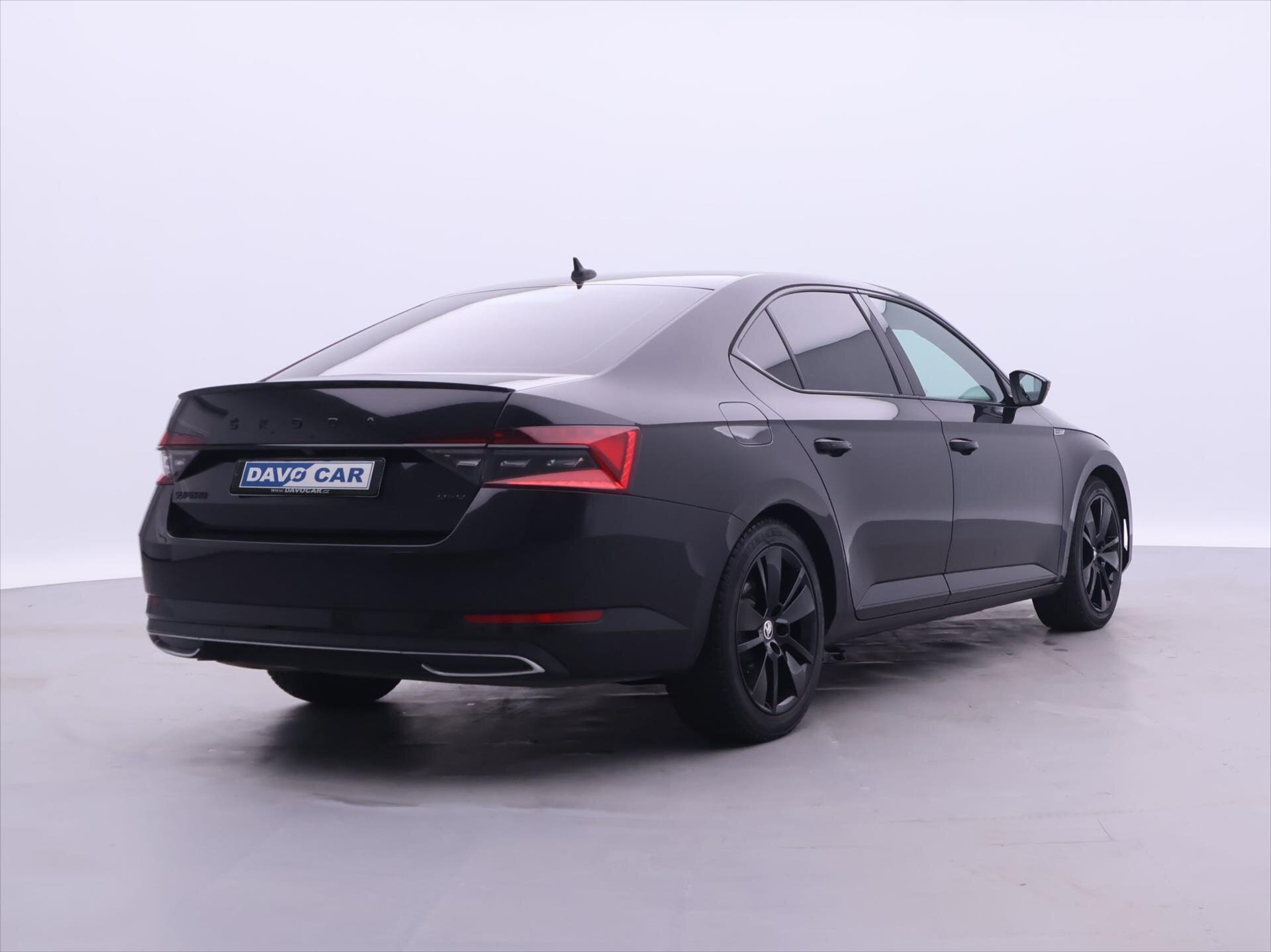 Škoda Superb Liftback 2,0 l 140 kw