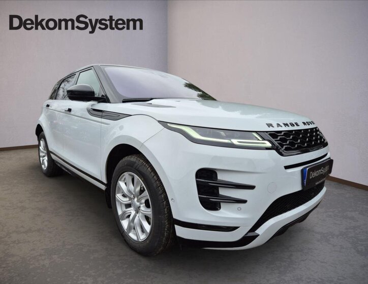 Land Rover Range Rover Evoque SUV / Terénní 2,0 l 221 kw