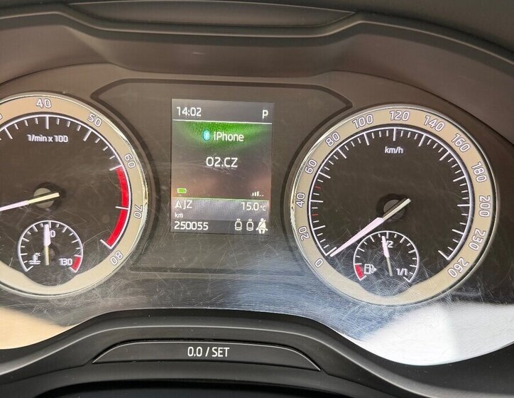 Škoda Kodiaq Kombi 0,0 0