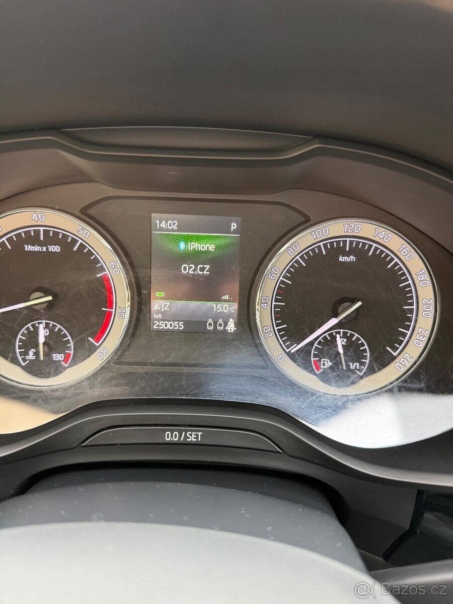 Škoda Kodiaq Kombi 0,0 0