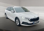Škoda Octavia Kombi 1,5 l 110 kw