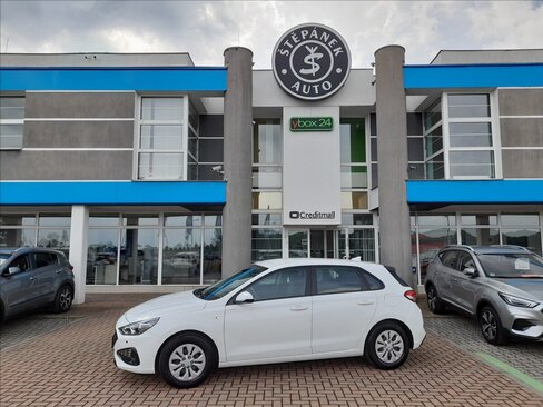 Hyundai i30 Hatchback 1,5 l 81 kw