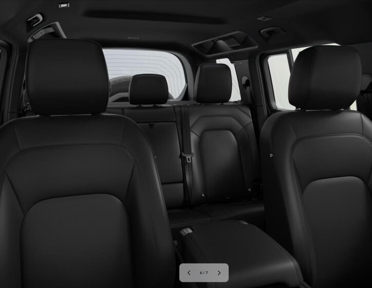 Land Rover Defender SUV / Terénní 3,0 l 147 kw