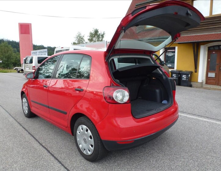 Volkswagen Golf Plus Kombi 1,6 l 85 kw