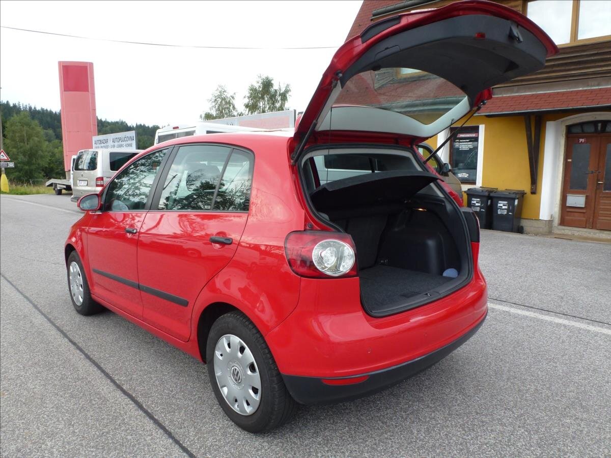 Volkswagen Golf Plus Kombi 1,6 l 85 kw