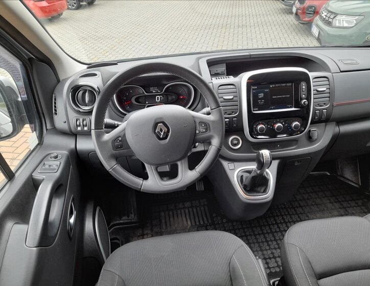 Renault Trafic MPV 2,0 l 107 kw