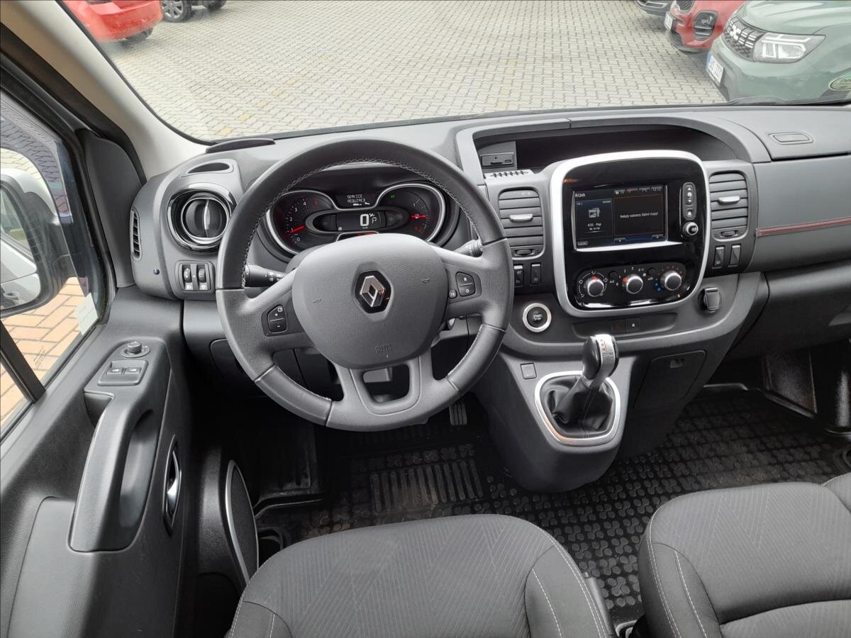 Renault Trafic MPV 2,0 l 107 kw