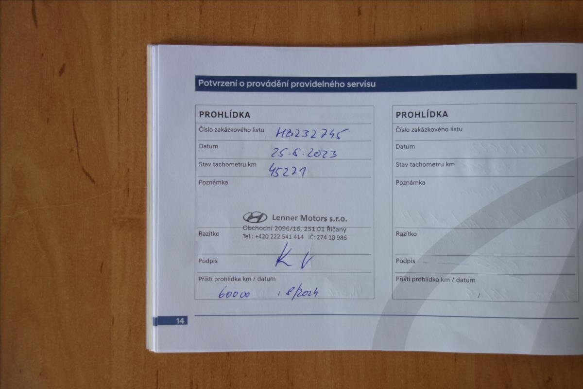 Hyundai Tucson SUV / Terénní 1,6 l 110 kw