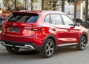 MG ZS SUV 1,5 l 85 kw
