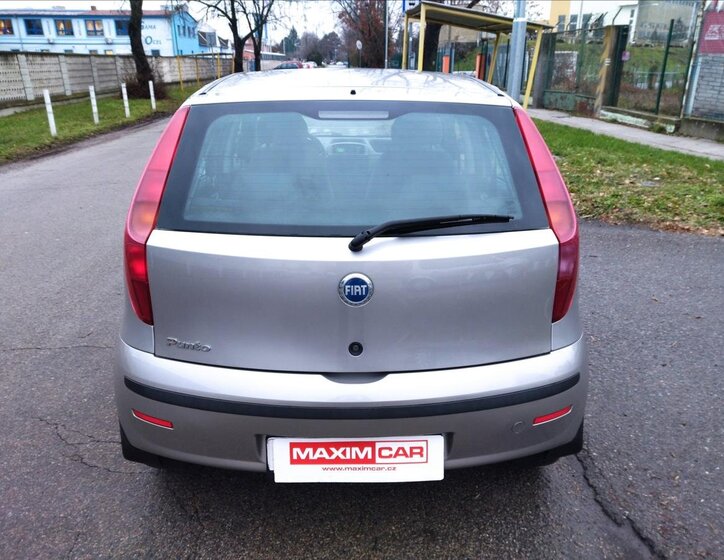 Fiat Punto 7