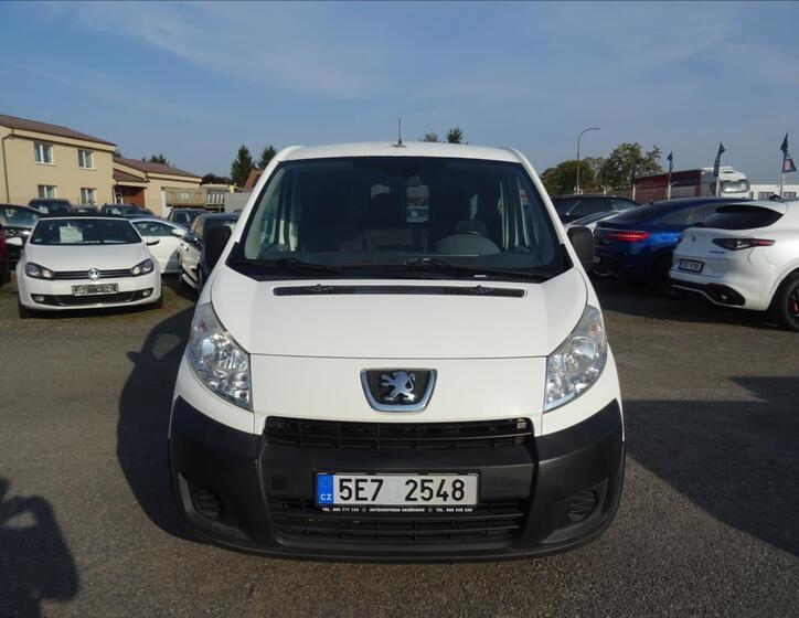 Peugeot Expert 2