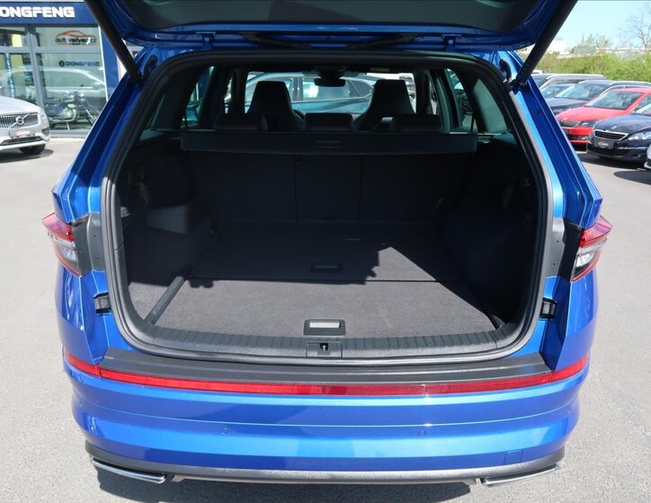 Škoda Kodiaq SUV / Terénní 2,0 l 180 kw