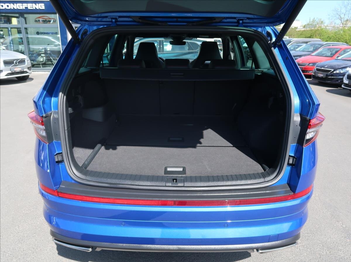 Škoda Kodiaq SUV / Terénní 2,0 l 180 kw
