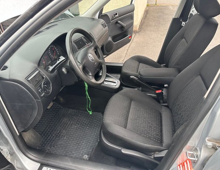 Volkswagen Golf Hatchback 2,0 l 85 kw