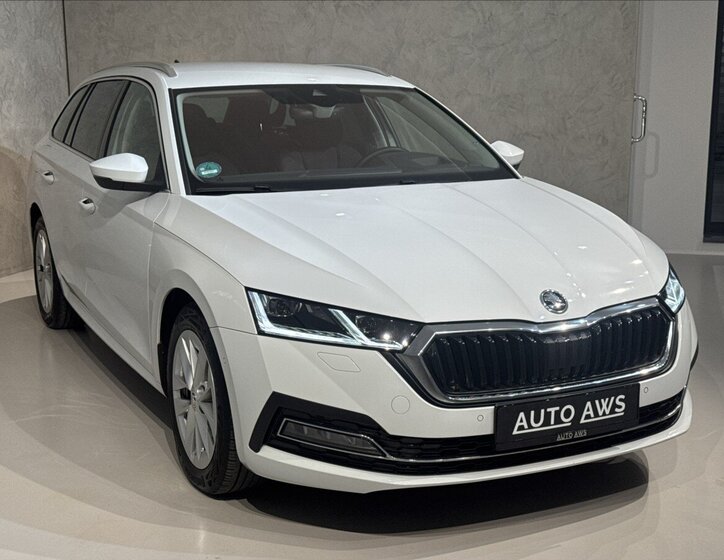 Škoda Octavia Kombi 2,0 l 85 kw