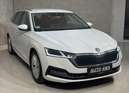 Škoda Octavia Kombi 2,0 l 85 kw