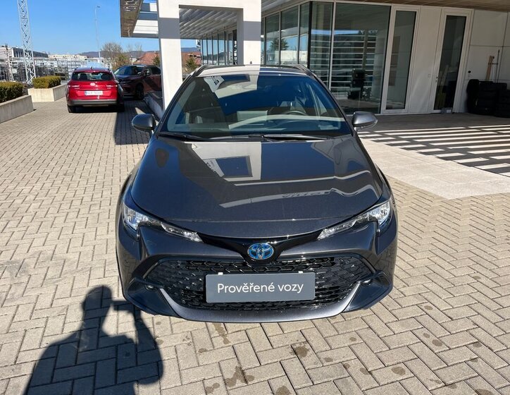 Toyota Corolla Kombi 1,8 l 72 kw