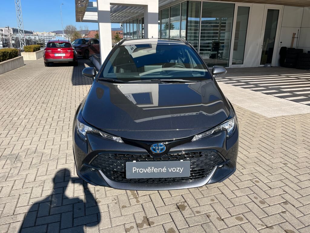 Toyota Corolla Kombi 1,8 l 72 kw