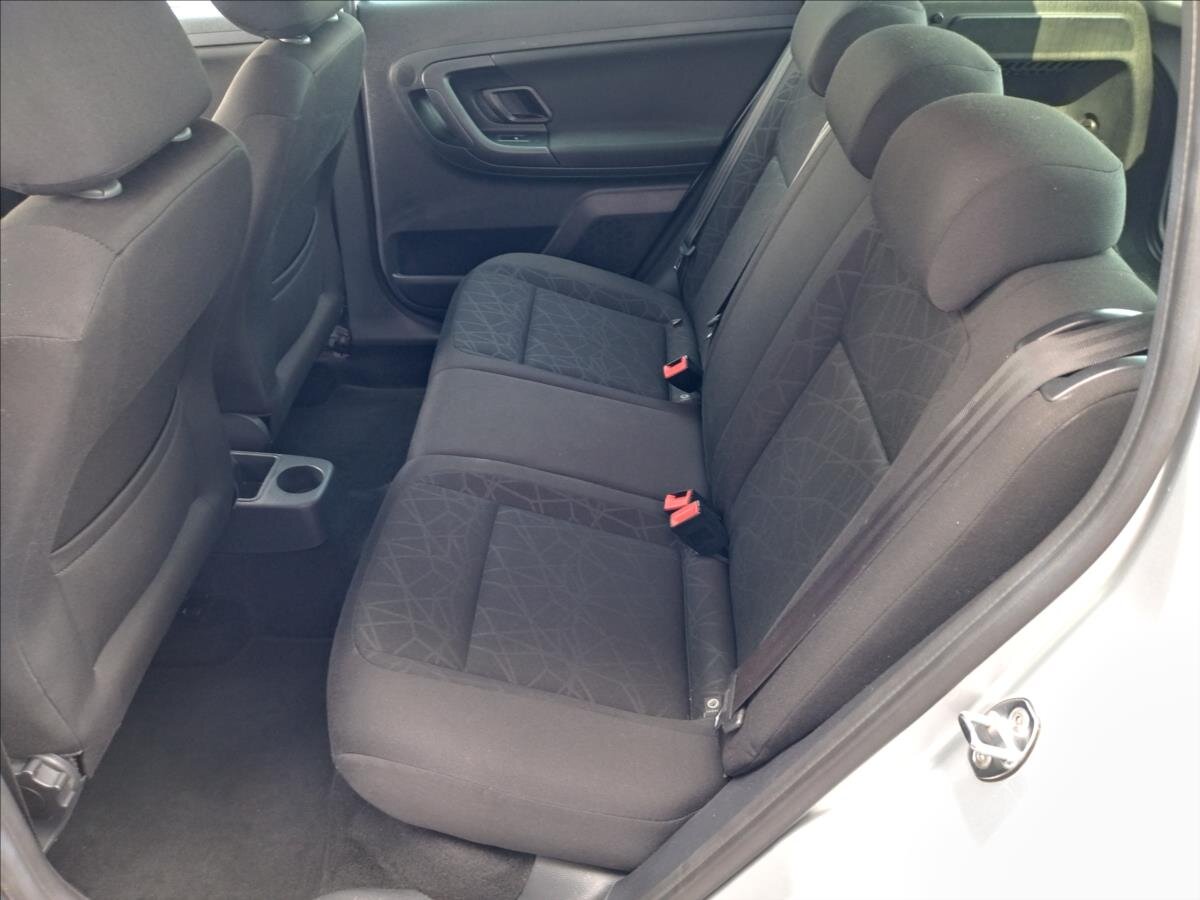 Škoda Fabia Hatchback 1,2 l 51 kw