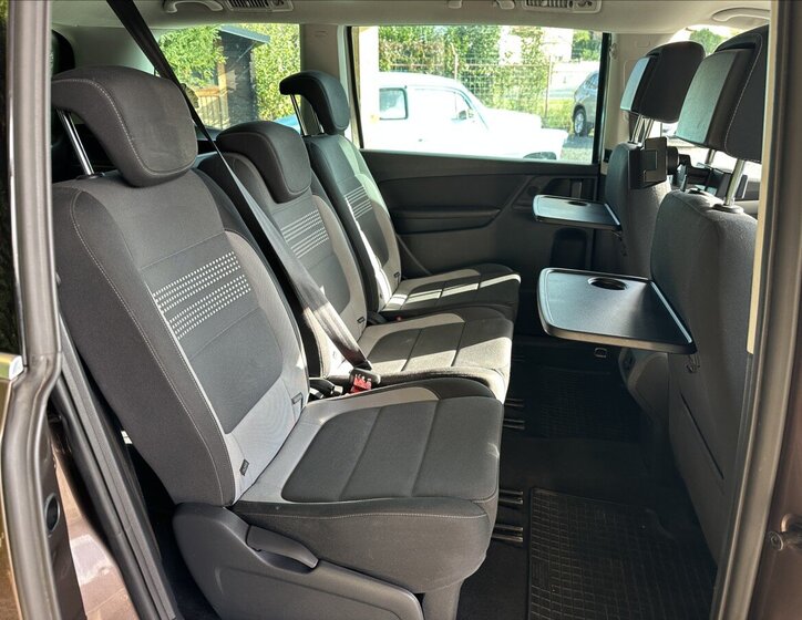 Volkswagen Sharan MPV 2,0 l 130 kw