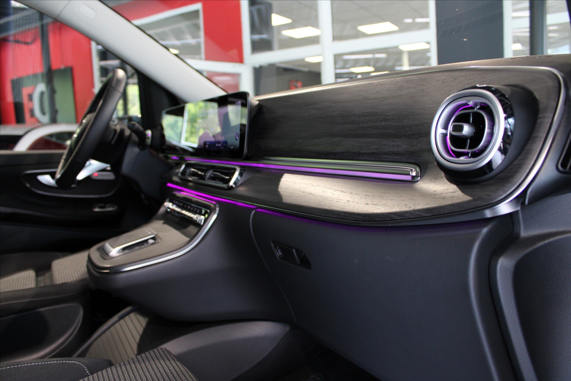 Mercedes-Benz Třídy V