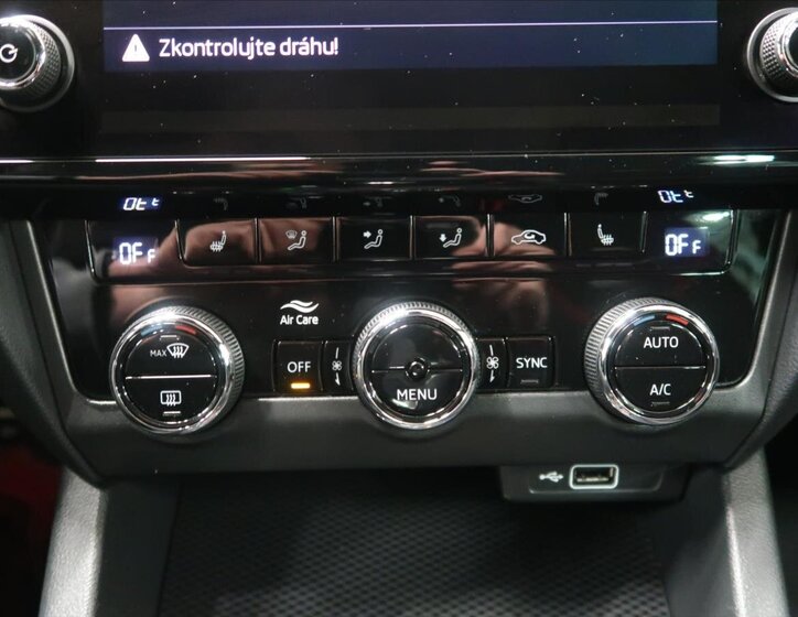 Škoda Octavia Kombi 2,0 l 180 kw