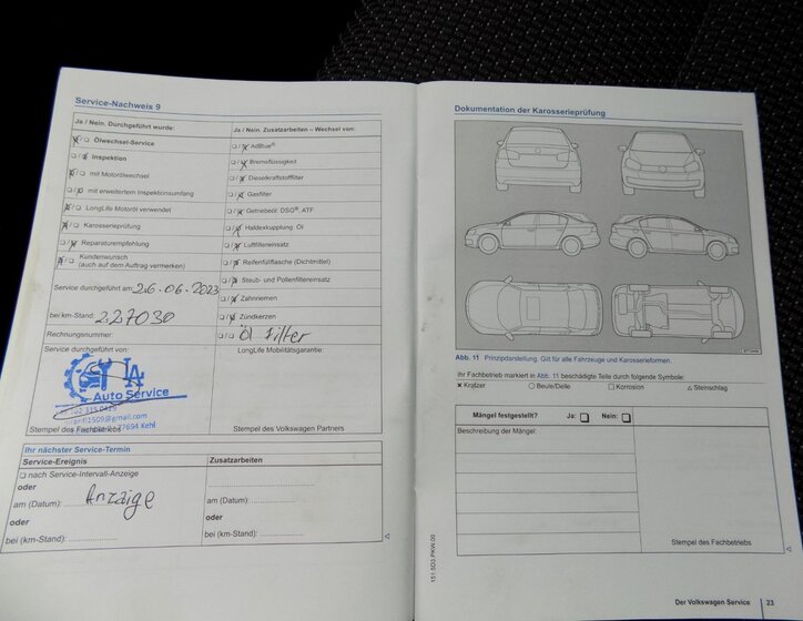 Volkswagen Touran 31