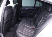 BMW Řada 5 Sedan 4,4 l 390 kw