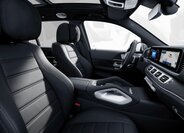 Mercedes-Benz GLS SUV 3,0 l 270 kw