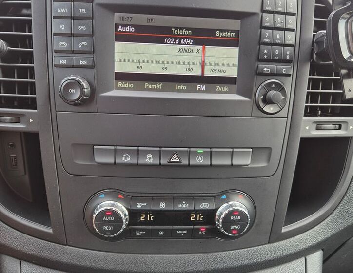 Mercedes-Benz Vito 20