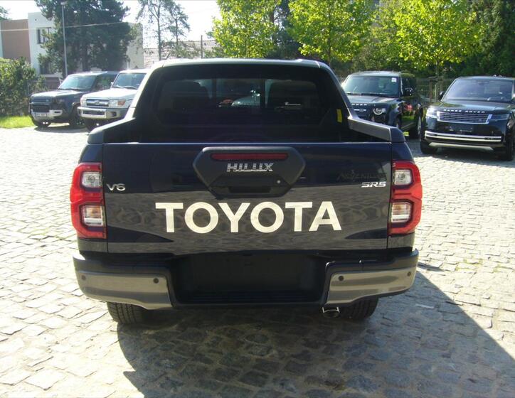 Toyota Hilux Pick-up 4,0 l 170 kw