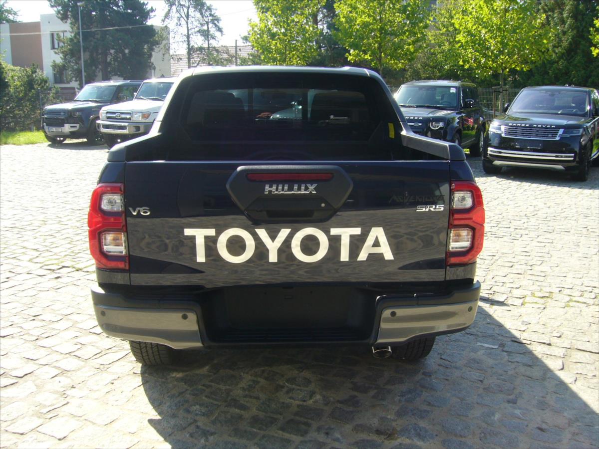 Toyota Hilux Pick-up 4,0 l 170 kw