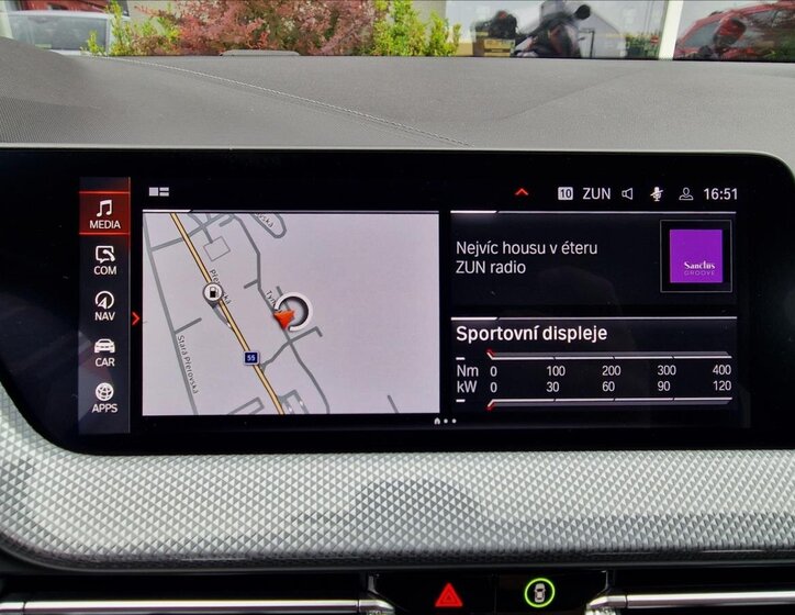 BMW Řada 2 Sedan / Limuzína 2,0 l 110 kw