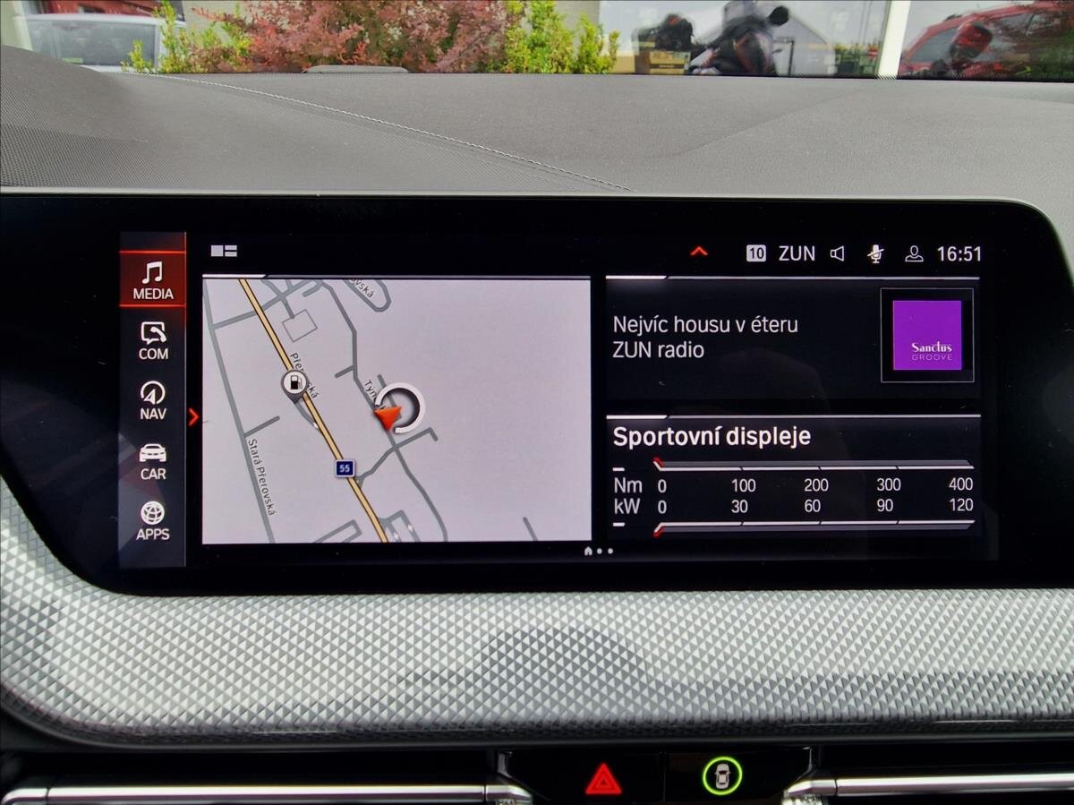 BMW Řada 2 Sedan / Limuzína 2,0 l 110 kw